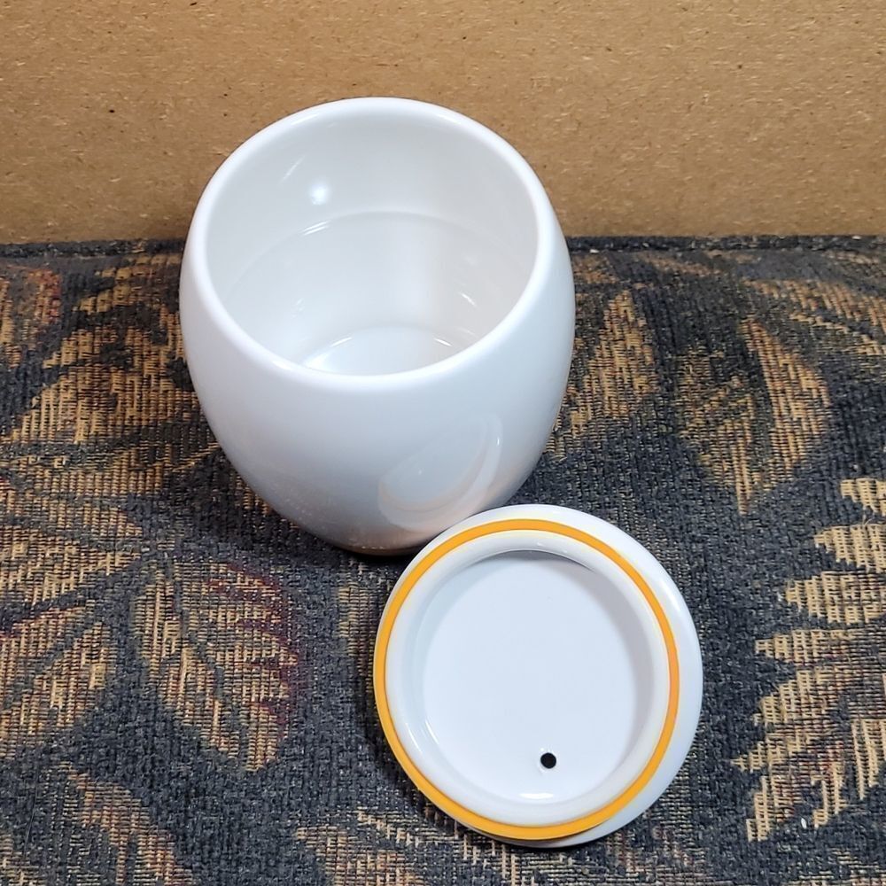 Ceramic Microwave Egg Cooker - Picture 2 of 3